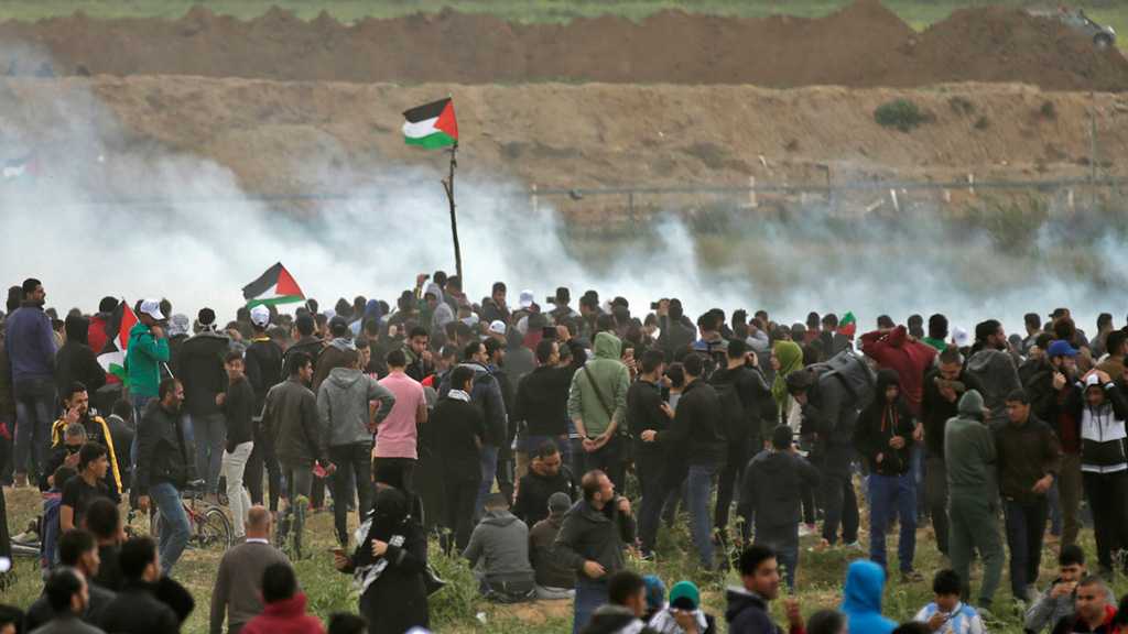 Gaza : affrontements à la frontière, un manifestant palestinien tué