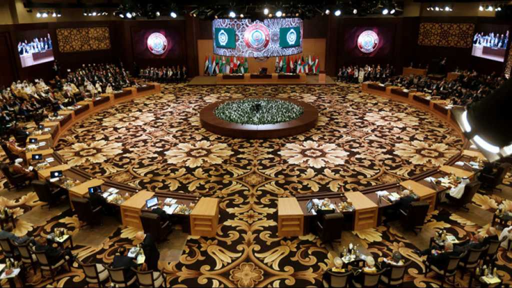 Damas n’envisagerait pas solliciter sa réadmission au sein de la Ligue arabe