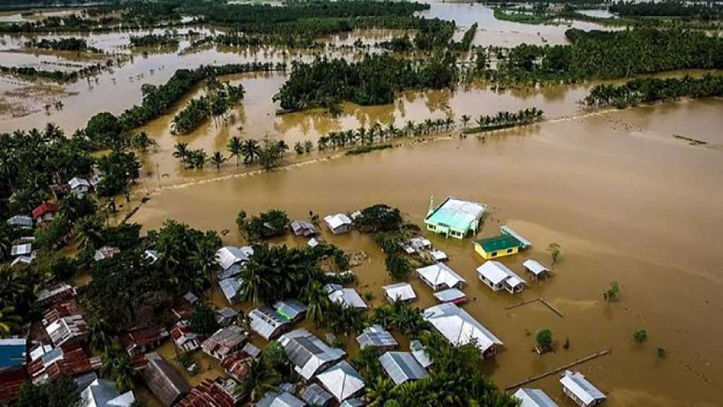 La tempête aux Philippines a fait au moins 68 morts