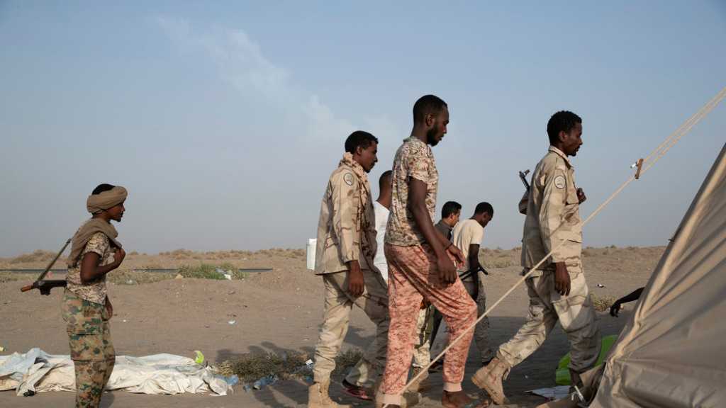L’Arabie Saoudite paye des enfants du Darfour pour combattre au Yémen