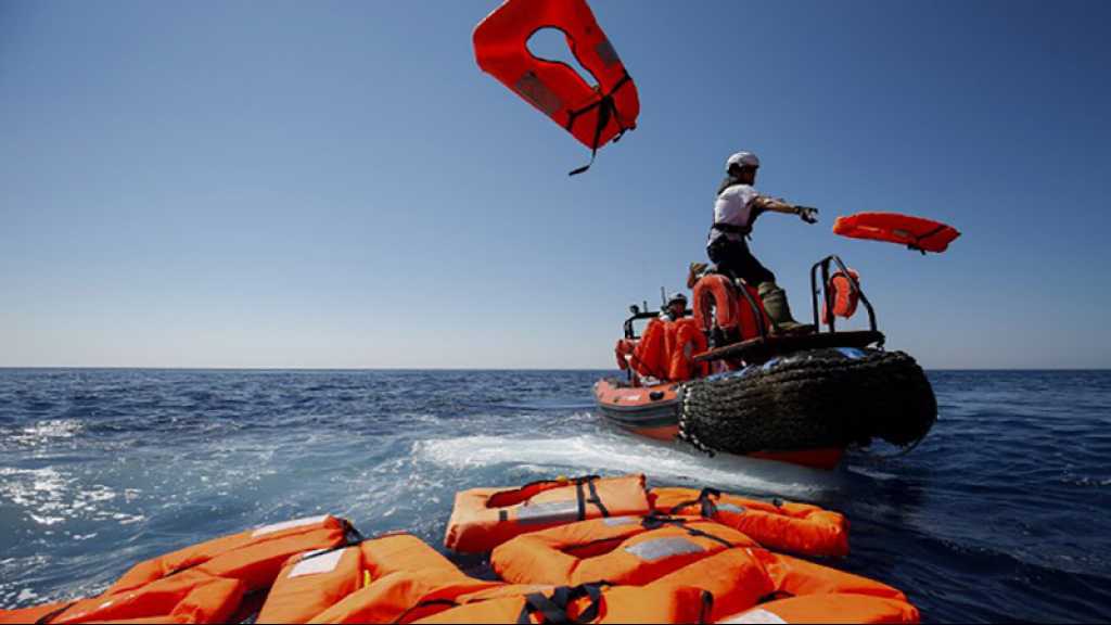 Méditerranée : 180 migrants secourus par la marine maltaise