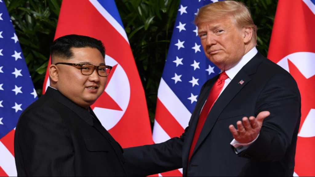 Trump dit souhaiter un nouveau sommet avec Kim Jong Un