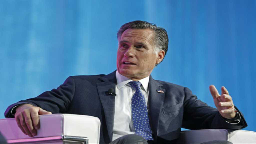 USA: Mitt Romney exprime ses doutes sur la stature de Donald Trump