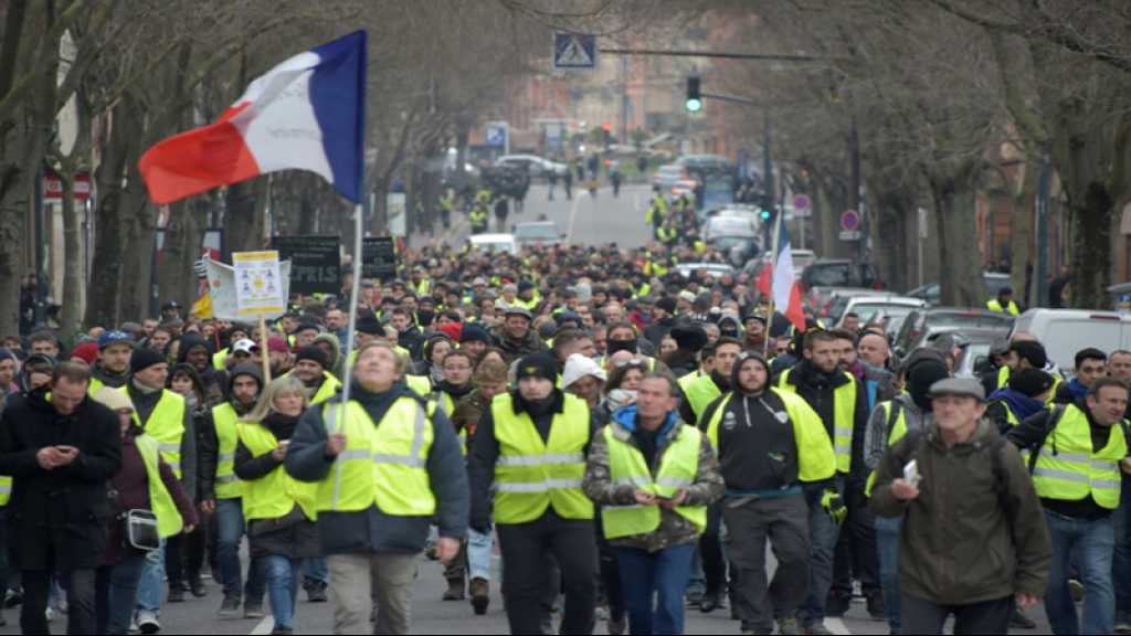 «Gilets jaunes»: une majorité de Français souhaite que le mouvement se poursuive