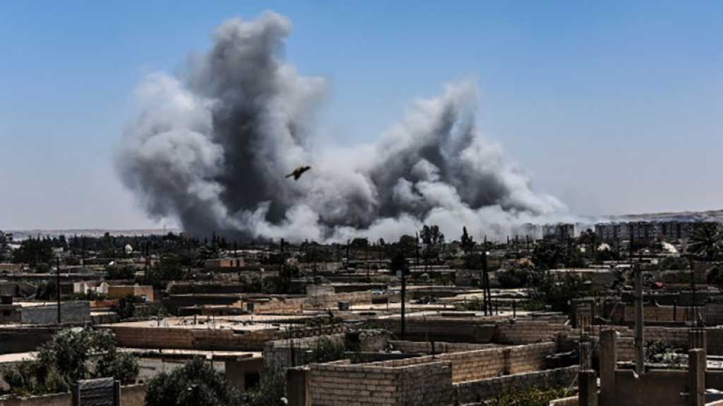 Syrie : 11 membres d’une même famille auraient été tués dans une frappe de la coalition