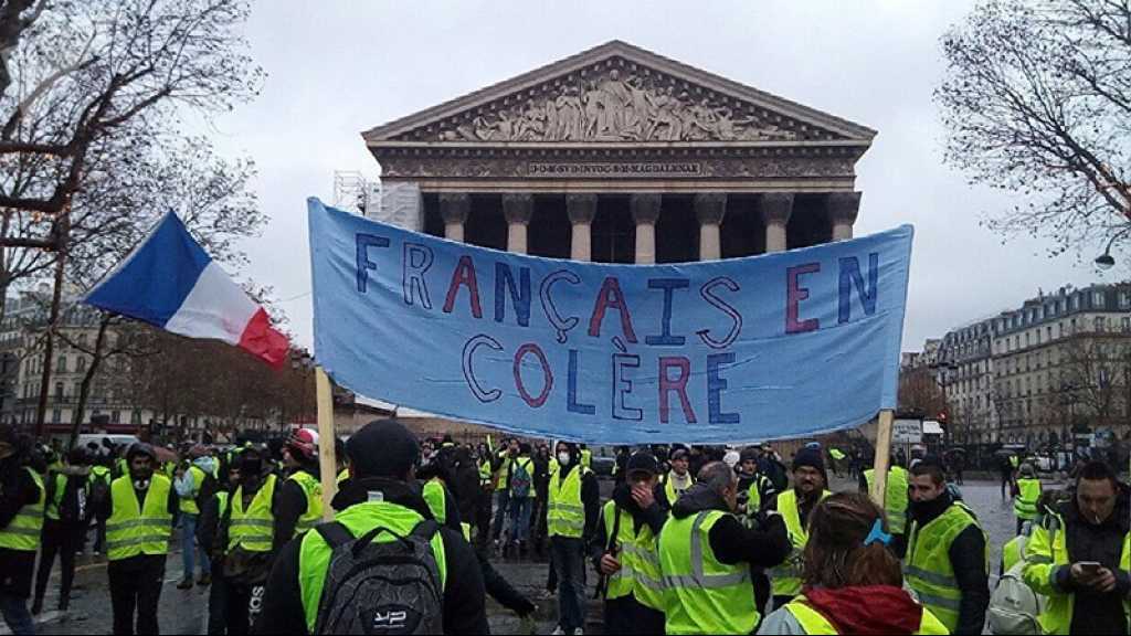 «La colère va se transformer en haine»: des «gilets jaunes» adressent une lettre à Macron