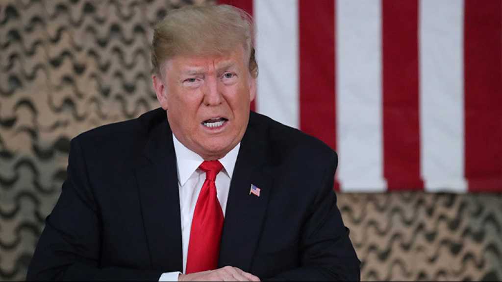 Trump s’accroche au mur, se dit prêt à un «shutdown» de longue durée
