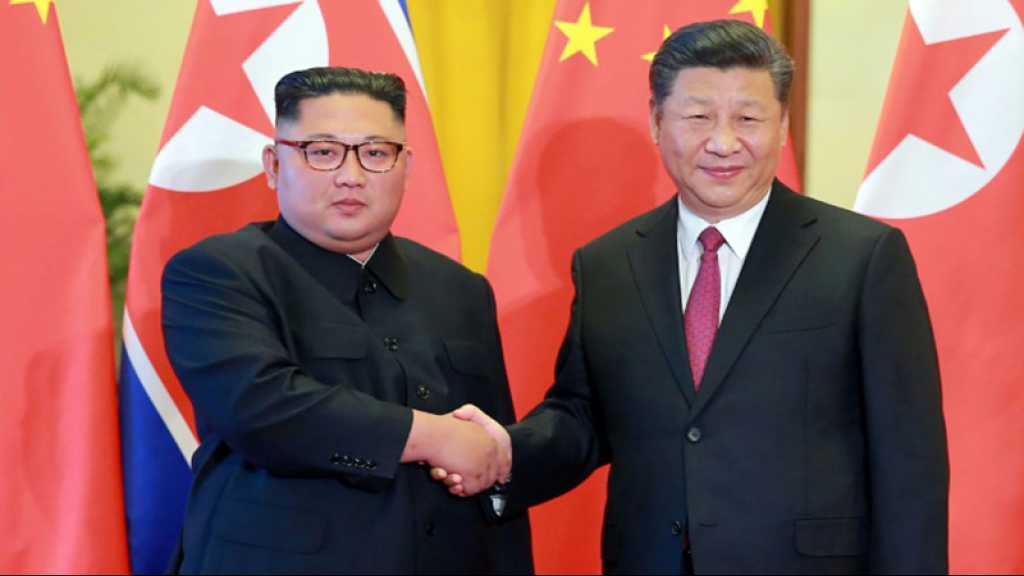 Kim Jong Un en Chine, avant un sommet envisagé avec Trump