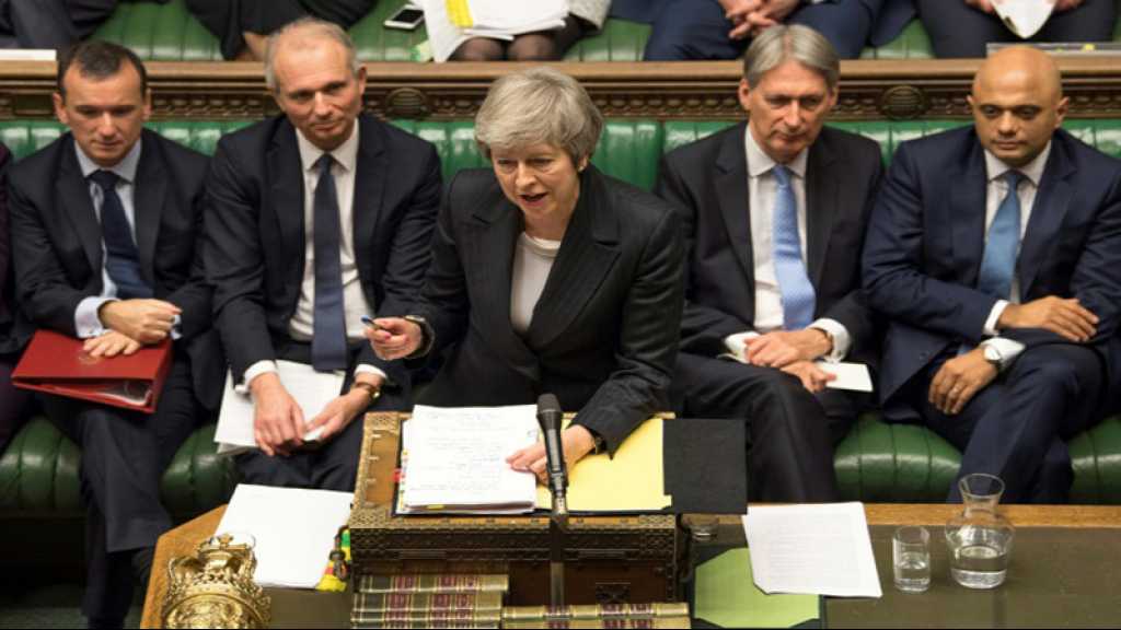GB: le gouvernement perd un vote clé sur le Brexit au Parlement