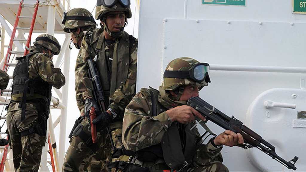 Algérie: l’armée teste deux systèmes russe et chinois lors de manœuvres