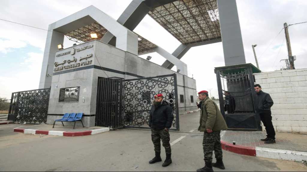 L’Egypte rouvrira la frontière avec Gaza, dit le Hamas