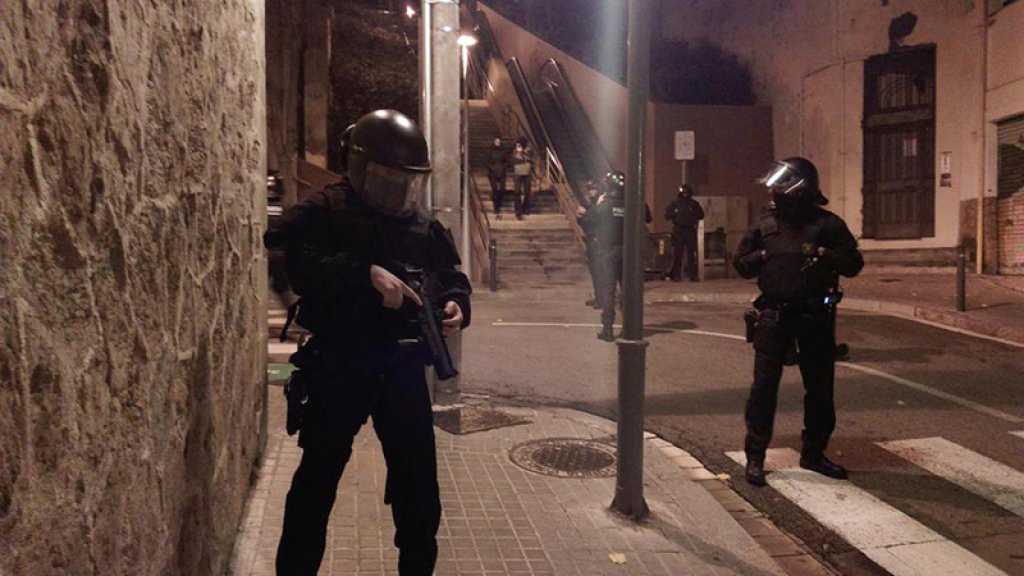 Opération « anti-terroriste » à Barcelone, une arrestation, annonce la police