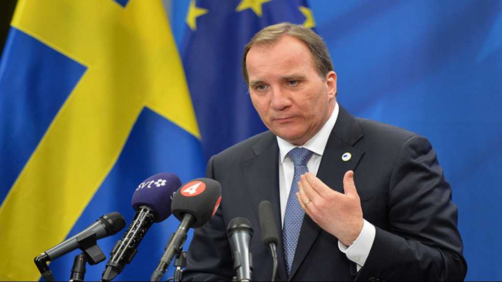 Suède: le social-démocrate Stefan Löfven reconduit au poste de Premier ministre