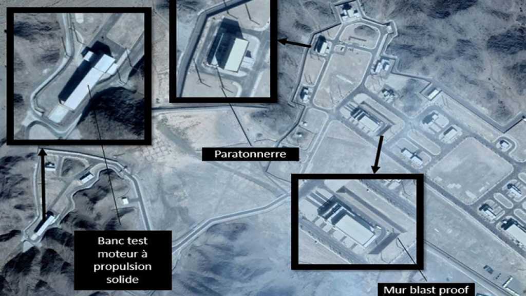 Riyad produit-il des missiles balistiques? Des images satellite éveillent des soupçons