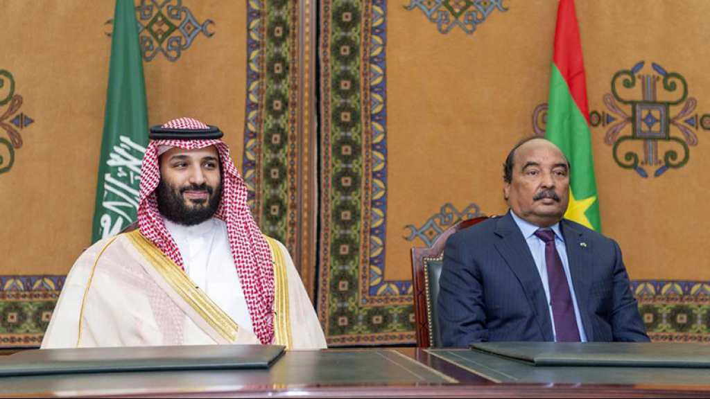 Mauritanie: un accord de coopération avec Riyad fait grincer des dents