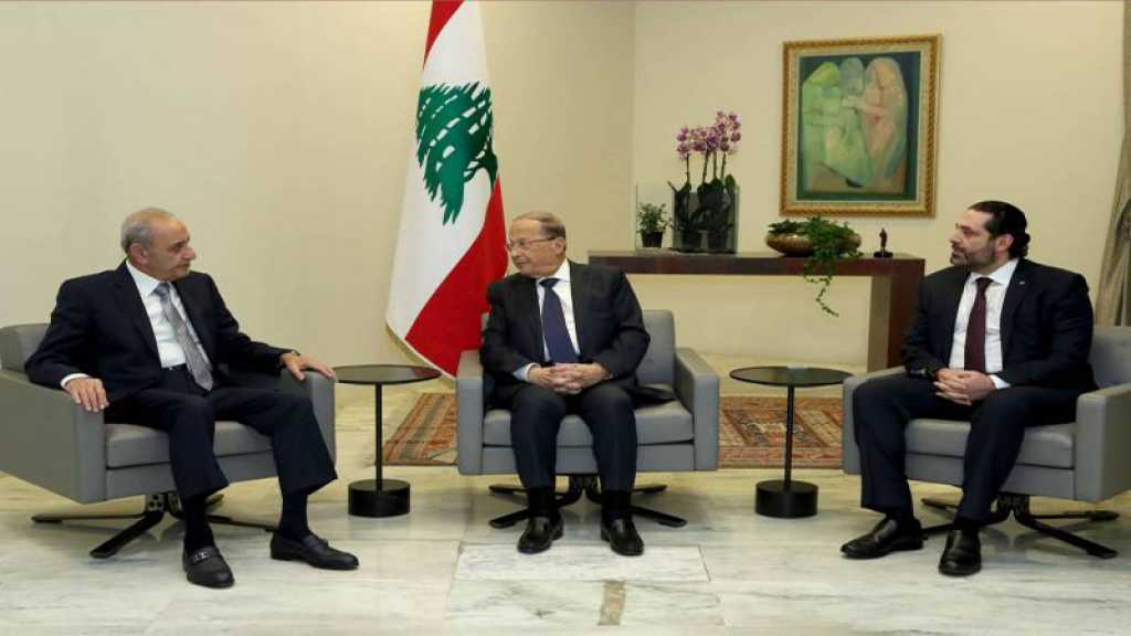Liban: un nouveau gouvernement après huit mois de blocage