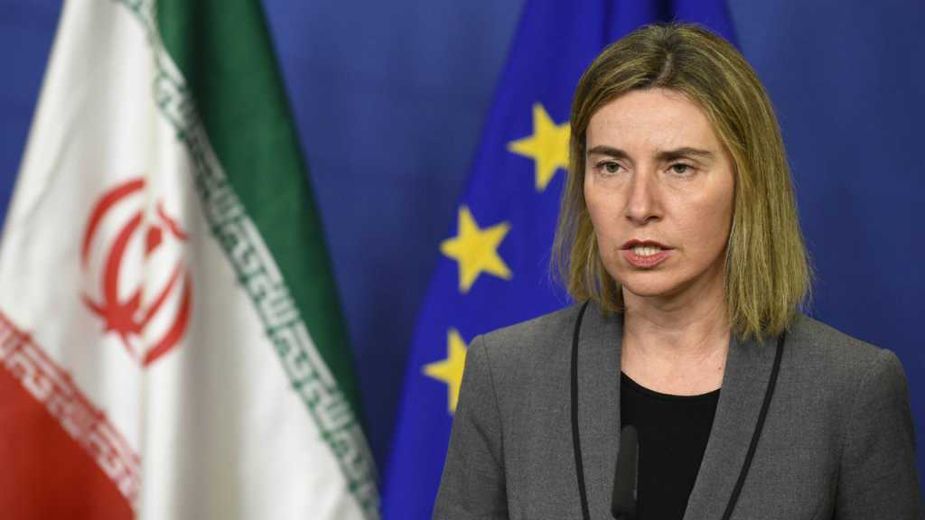 L’UE crée son système de troc avec l’Iran pour contourner les sanctions américaines