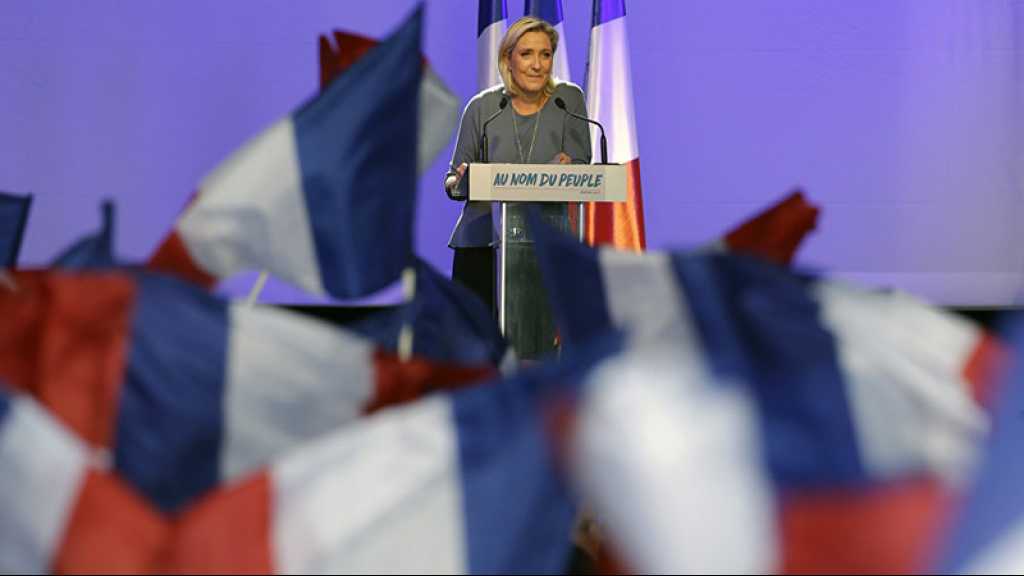 France: le RN en tête des intentions de vote aux européennes