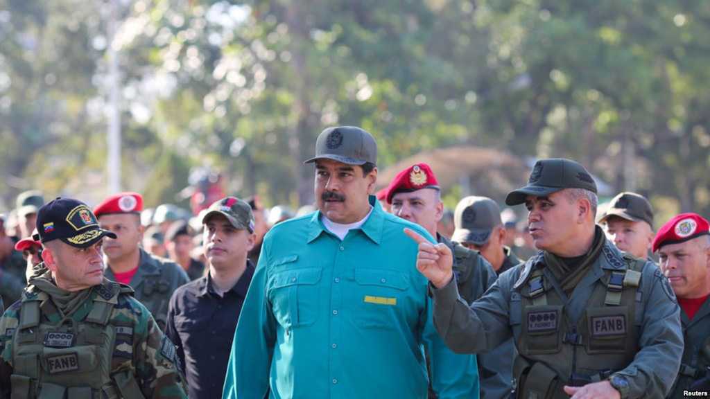Maduro rejette l’ultimatum européen mais soutient la réunion de Montevideo