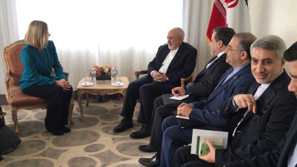 Troc : l’Iran juge «inacceptable» une condition de l’UE concernant ses activités de défense