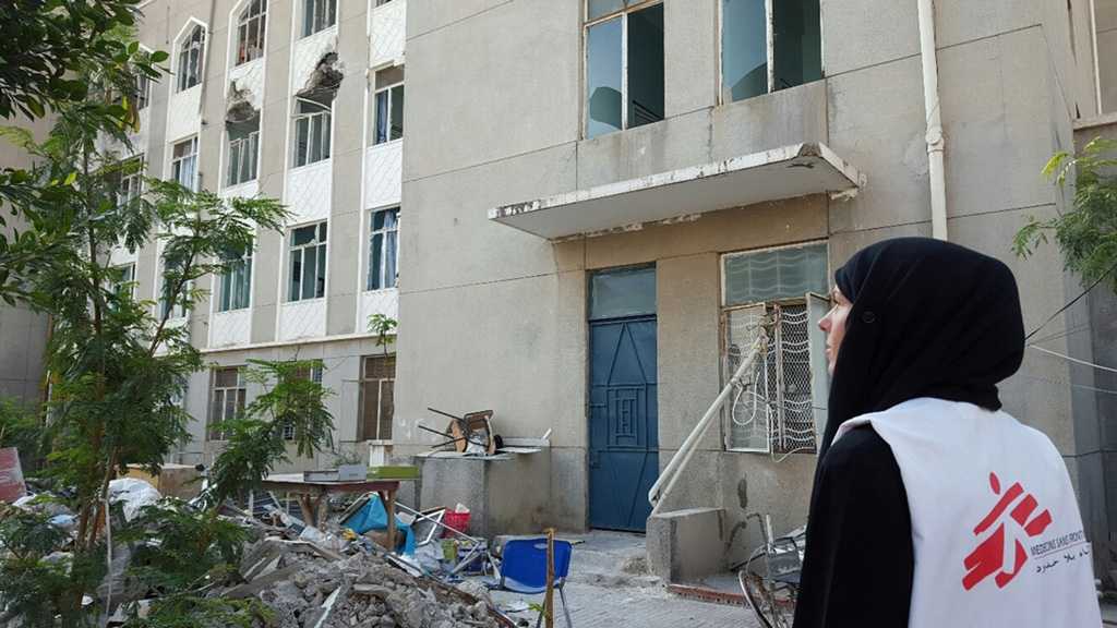 MSF consternée par des investigations sur un bombardement au Yémen