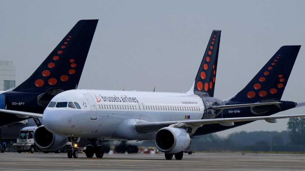 Grève nationale en Belgique: Brussels Airlines annule tous ses vols du 13 février