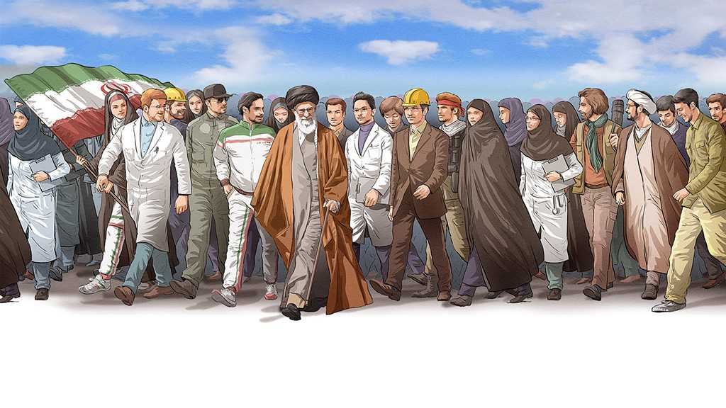 Sayed Khamenei : le défi de nos jours concerne le soutien à la Palestine et au Hezbollah