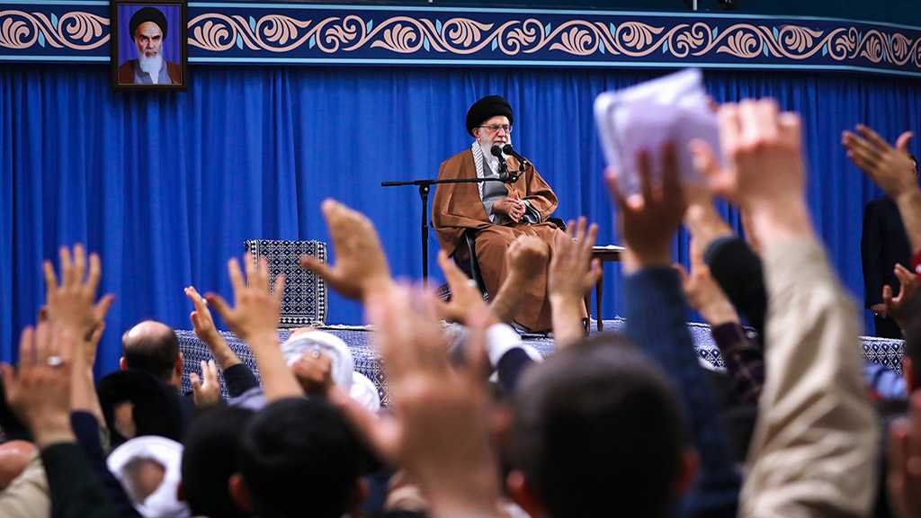 Sayed Khamenei aux Iraniens : « Ne vous laissez pas berner par les Européens »