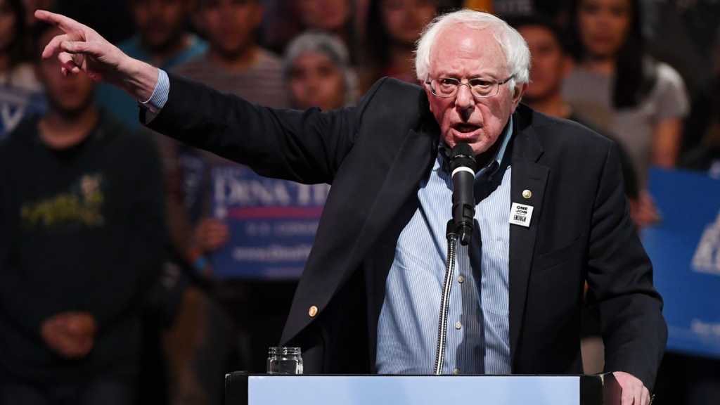 Bernie Sanders, candidat en 2020 pour battre Trump