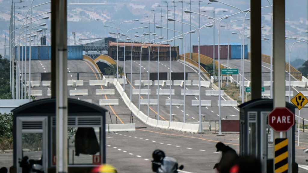 Le Venezuela ordonne la fermeture de sa frontière avec la Colombie 