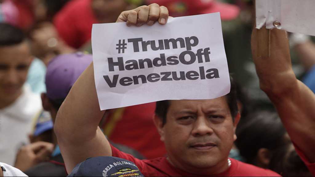 Moscou sur la crise au Venezuela: «pillage» US d’un pays souverain