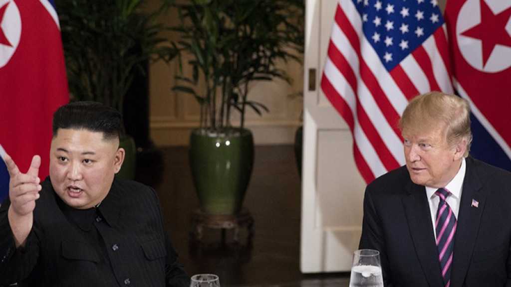 Aucun accord entre Trump et Kim à Hanoï, selon la Maison blanche