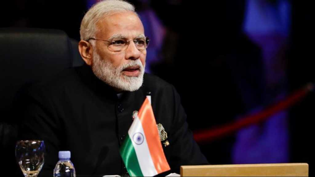 Cachemire: Modi demande aux Indiens de «faire mur» contre «l’ennemi»