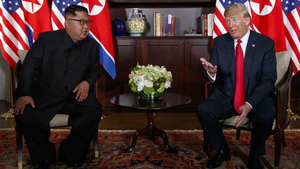 Trump : Pyongyang était prête à une dénucléarisation « mais nous ne pouvions pas renoncer à toutes les sanctions »