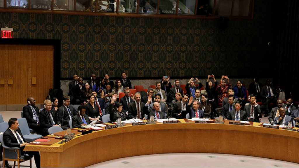 Venezuela: la Russie et la Chine posent leur veto à la résolution US à l’Onu