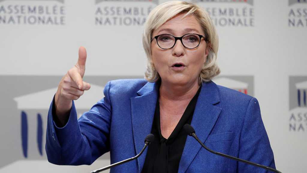 Vers un procès pour Marine Le Pen pour avoir relayé des photos d’exactions de «Daech»