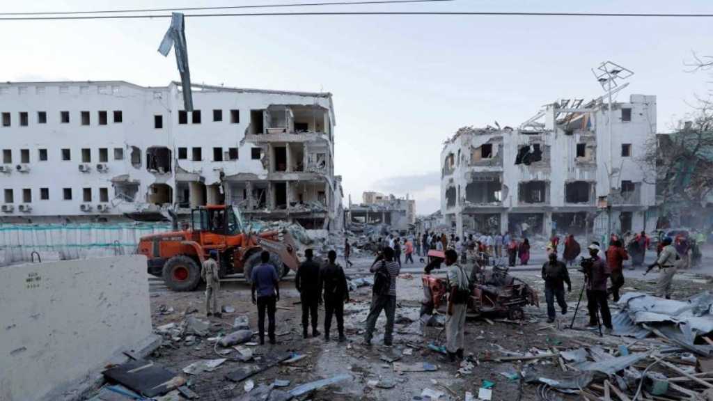 Somalie : 20 morts dans l’attaque des «shebab» à Mogadiscio