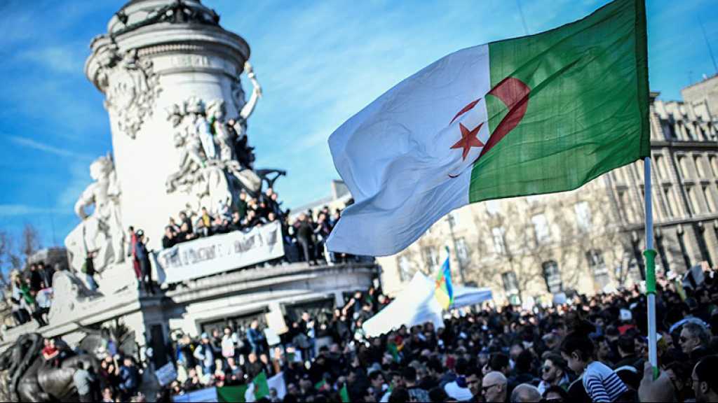 La France réaffirme sa ligne sur la présidentielle en Algérie