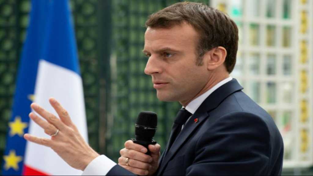 «Il y a urgence, jamais l’Europe n’a été autant en danger», dit Macron