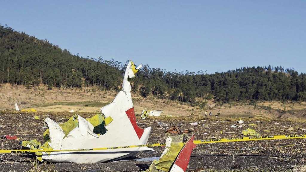 Un Boeing d’Ethiopian Airlines s’écrase, les 157 personnes à bord ont péri