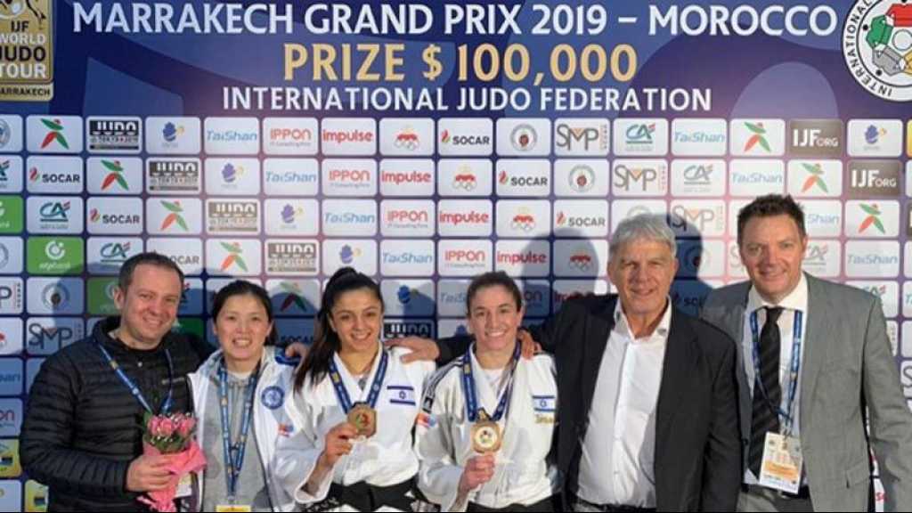 Normalisation au Maroc: des sportifs israéliens au Grand Prix de judo de Marrakech