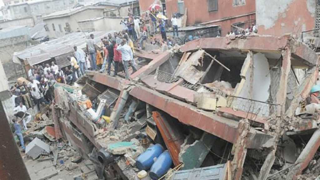 Une école s’effondre au Nigeria, plus de 100 personnes seraient sous les décombres