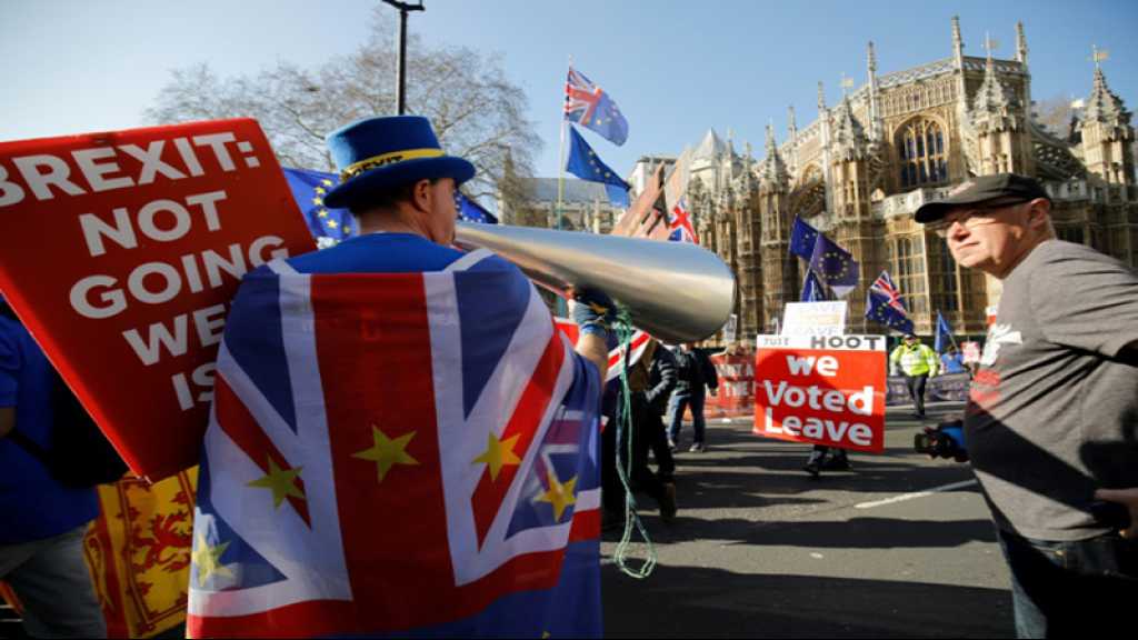 Brexit: les députés britanniques votent massivement contre un second referendum