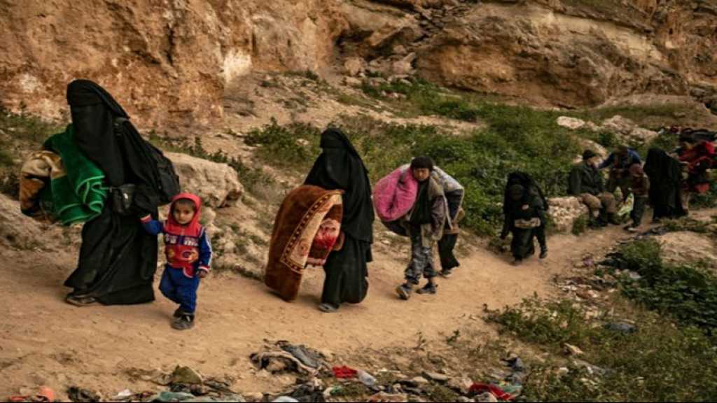 La France rapatrie de Syrie plusieurs enfants de terroristes