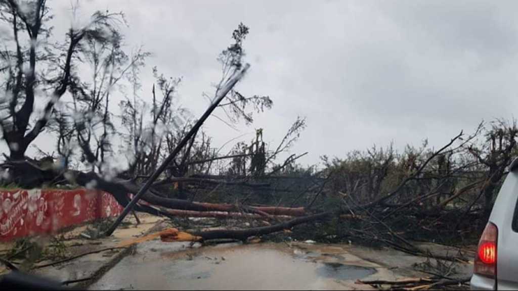 Au Mozambique, le cyclone Idai fait 19 morts, la ville de Beira coupée du monde