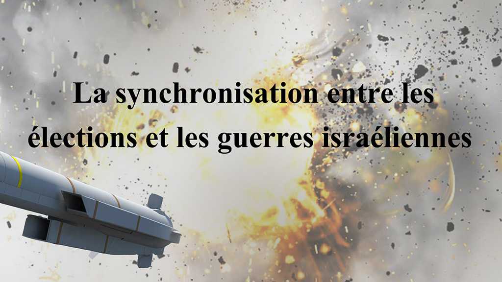 La synchronisation entre les élections et les guerres israéliennes 