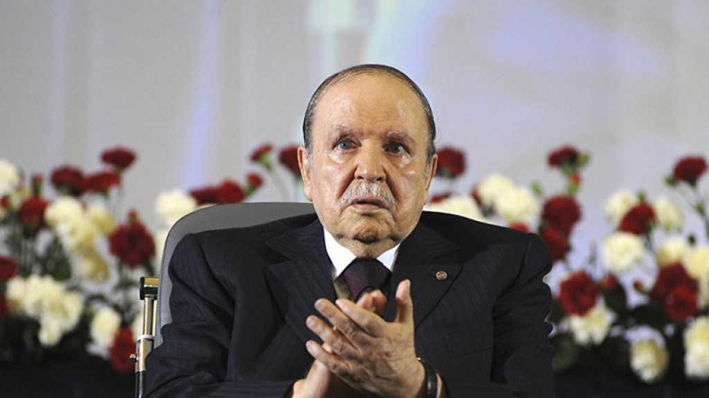 Algérie : Bouteflika projette de rester Président après l’expiration de son mandat