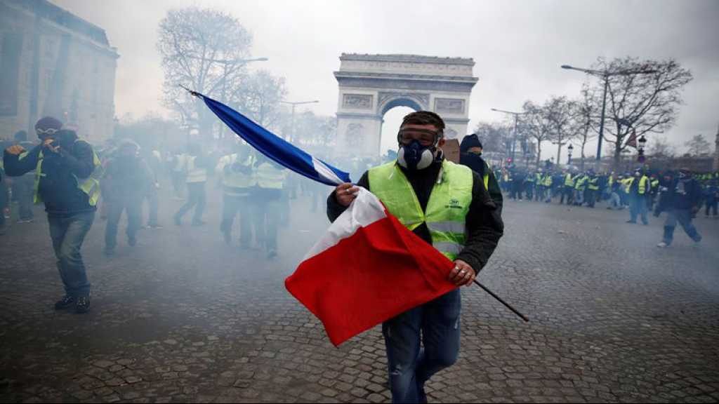 France: le soutien aux «Gilets jaunes» en chute après le 16 mars