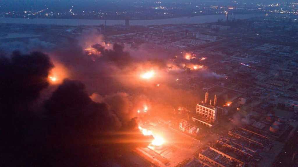 Chine : Au moins 47 morts et un tremblement de terre suite à l’explosion de l’une usine chimique