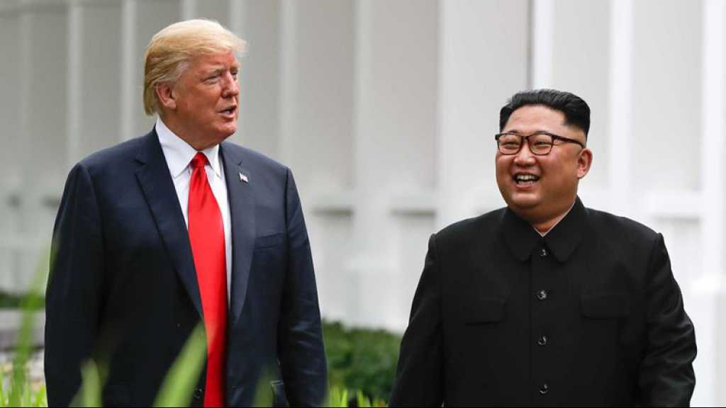 Trump dit annuler de nouvelles sanctions fraîchement imposées à Pyongyang